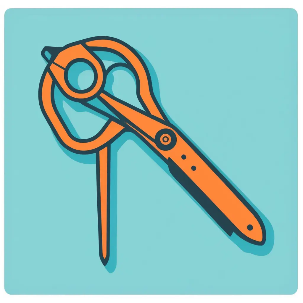 Color Picker tool icon